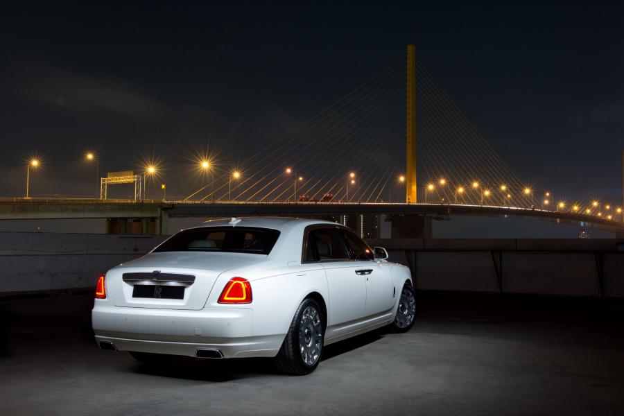  Rolls-Royce Ghost EWB KoChaMongKol 2016 года  (фото 5 из 14)